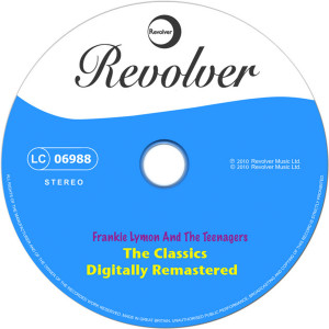 อัลบัม The Classics (2010) ศิลปิน Frankie Lymon and the Teenagers