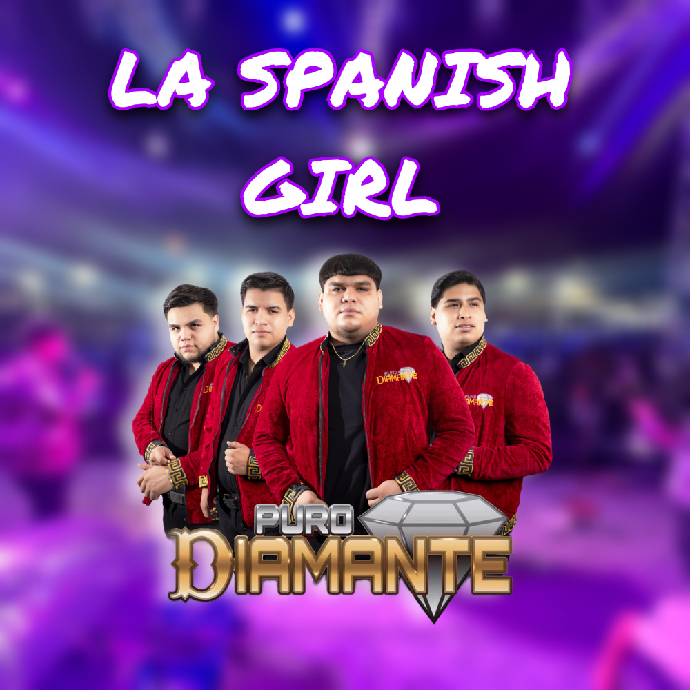 LA SPANISH GIRL