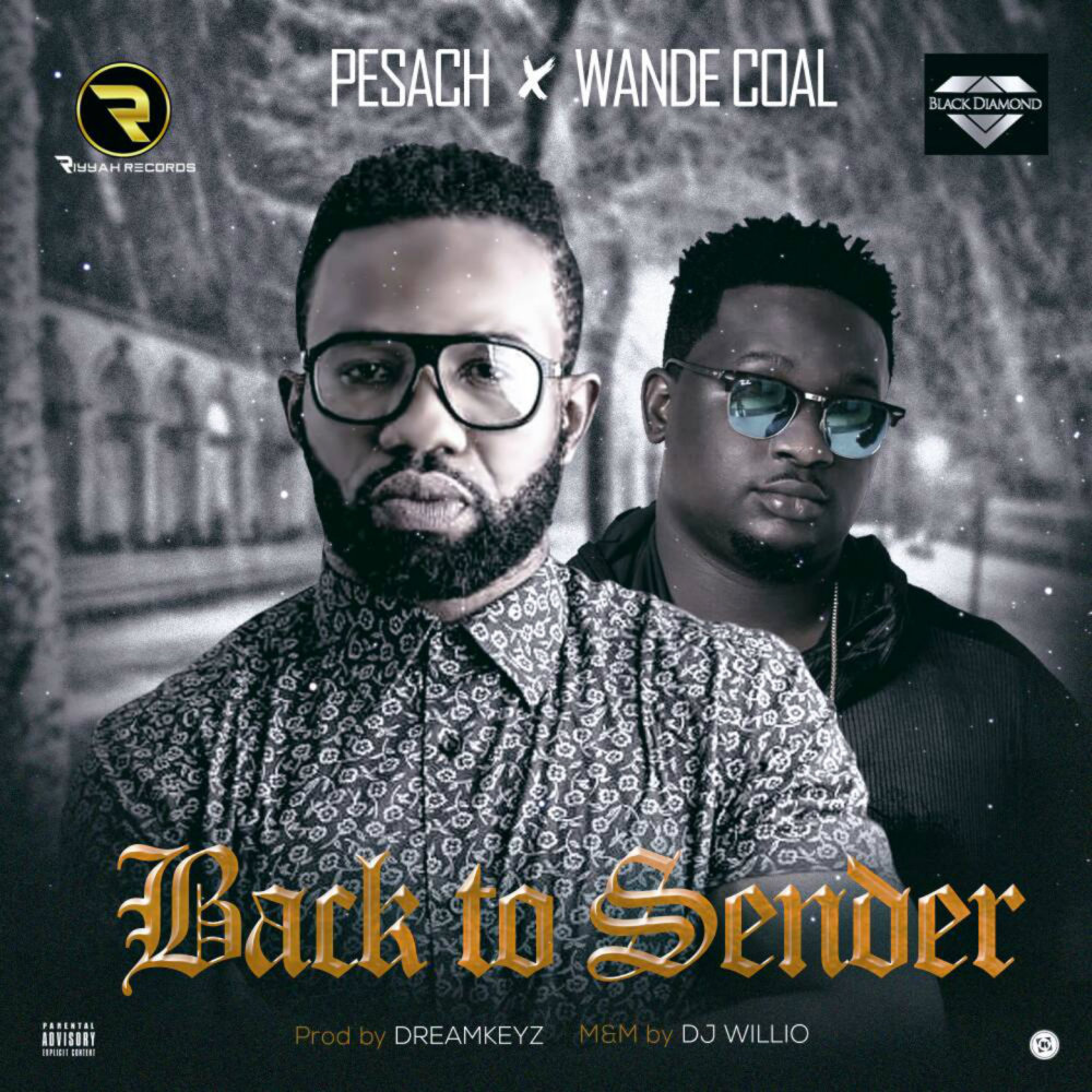 Back to Sender (Explicit)