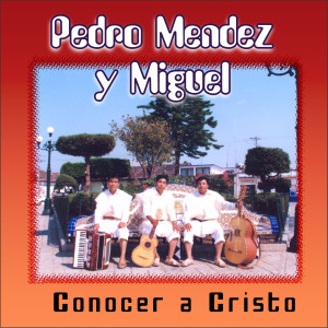 Album Conocer a Cristo oleh Miguel