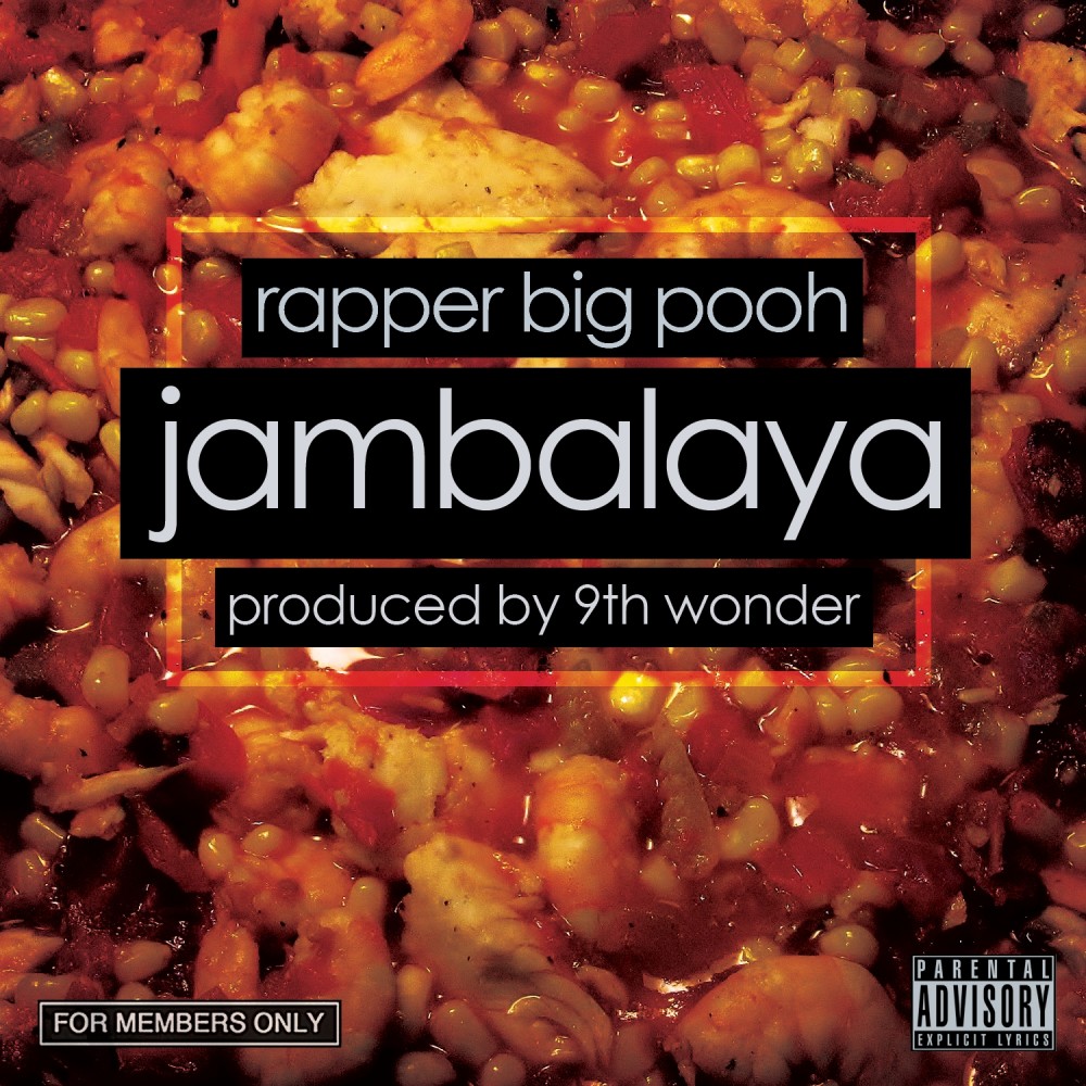Jambalaya (Explicit)