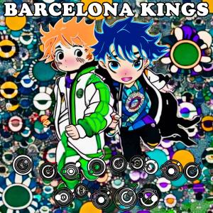 Lil Percoskett的專輯Barcelona Kings (Explicit)