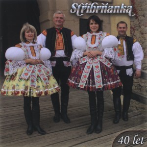 อัลบัม Stříbrňanka - 40 let ศิลปิน Stříbrňanka