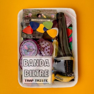 Biltre的專輯Trap Triste
