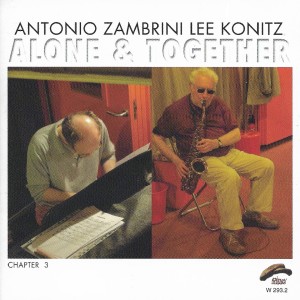 Antonio Zambrini的专辑Alone & Together, Chapter 3