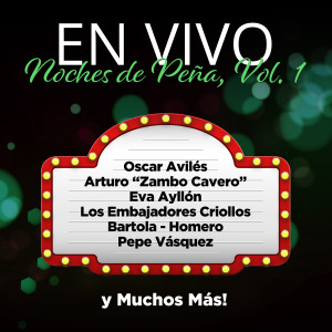 Listen to Palmero (Live) song with lyrics from Pepe Vásquez