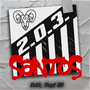 收聽Rekk的Santos歌詞歌曲