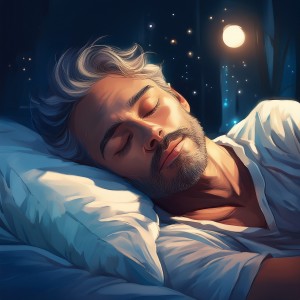 Vibes Lofi的專輯Melodías Lofi Nocturnas Para Un Sueño Pacífico