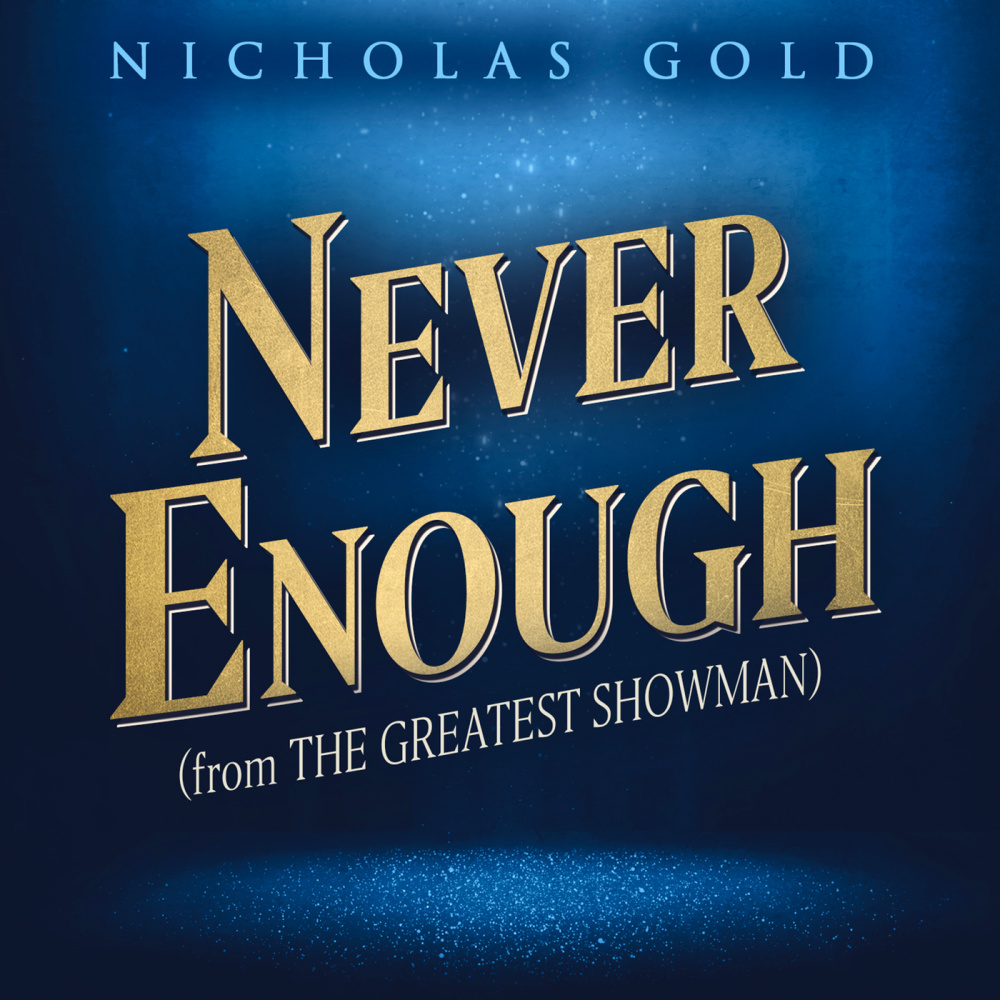 Never Enough[feat. Phillip Keveren] (From "The Greatest Showman")