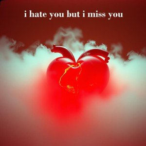 Listen to i hate you but i miss you song with lyrics from Lani