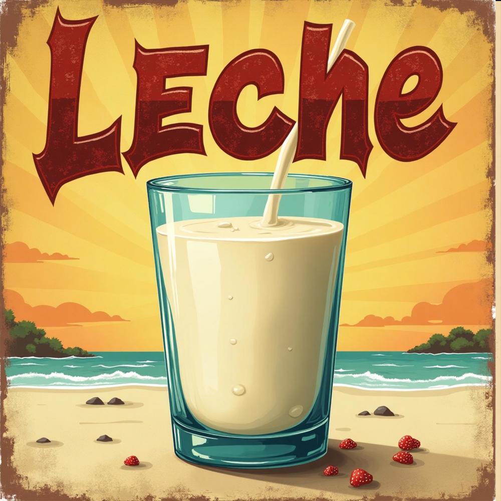 Leche (feat. Haraca Kiko)