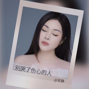 收聽安靜的別哭了傷心的人（扎心版） (完整版)歌詞歌曲