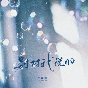 Album 别对我说no oleh 苏星婕