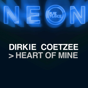 Album Heart of Mine from Dirkie Coetzee