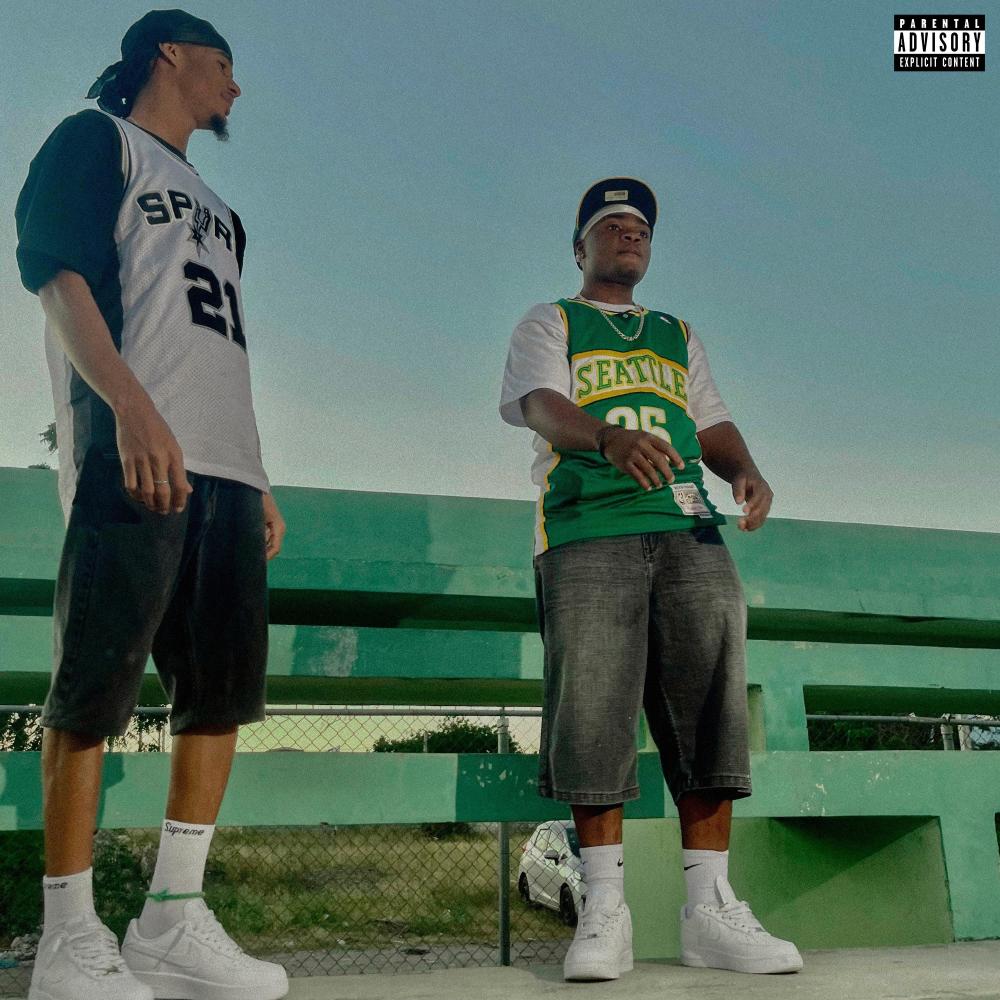 Un malo (feat. Lil black) (Explicit)