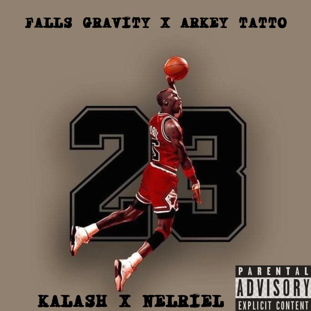 23 (feat. Nelriel) (Explicit)