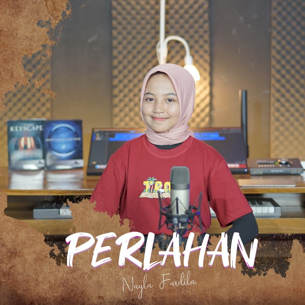 Perlahan (Cover)