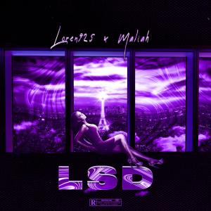 Loren925 official的专辑LSD (feat. Maliah) (Explicit)