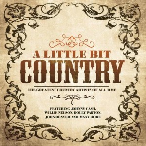 Various Artists的專輯A Little Bit Country