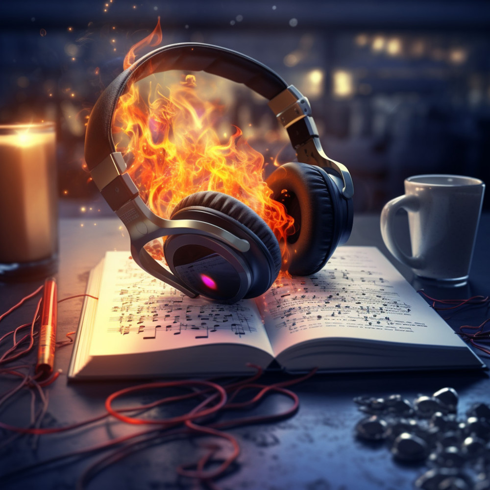 Harmony of Blazing Fire