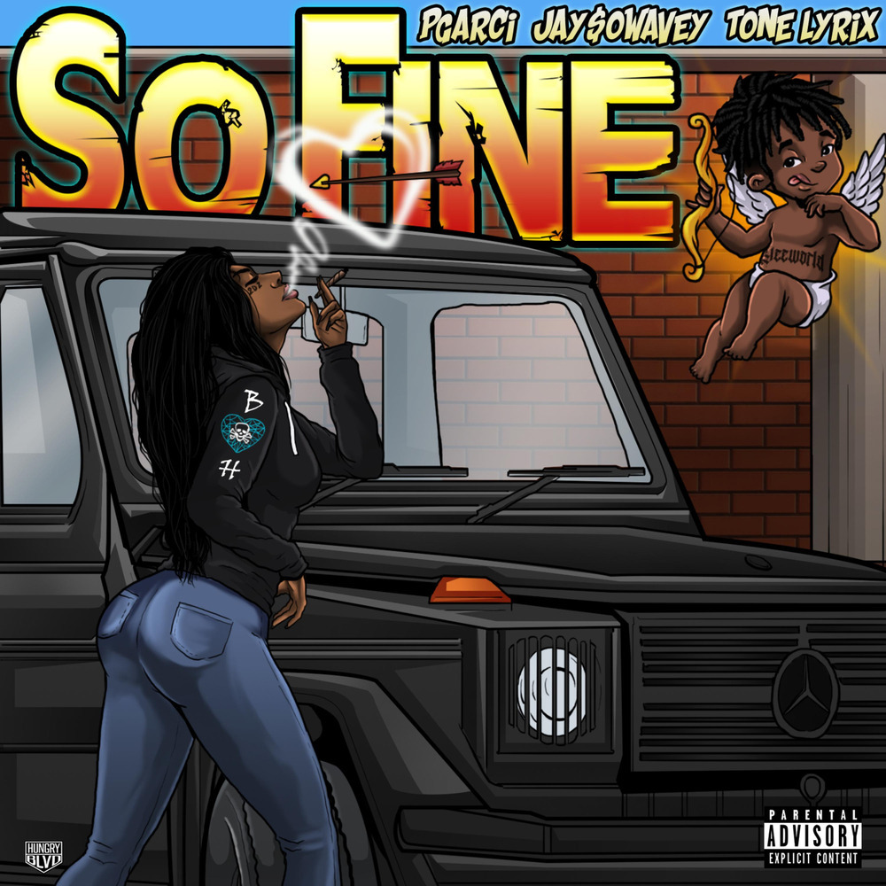 So Fine (Explicit)