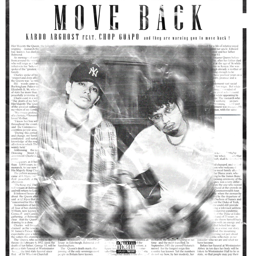 Move Back (feat. Chop Guapo) (Explicit)