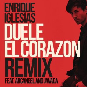 收聽Enrique Iglesias的DUELE EL CORAZON (Remix)歌詞歌曲