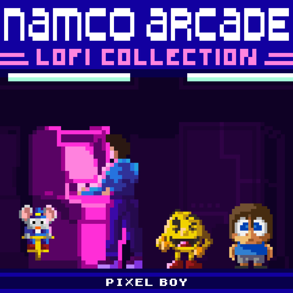 In-Game Music - Lofi