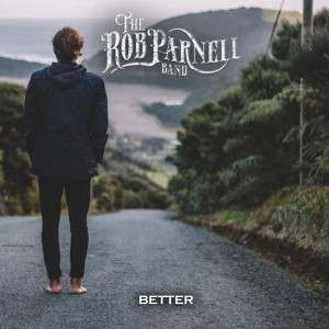 The Rob Parnell Band的专辑Better