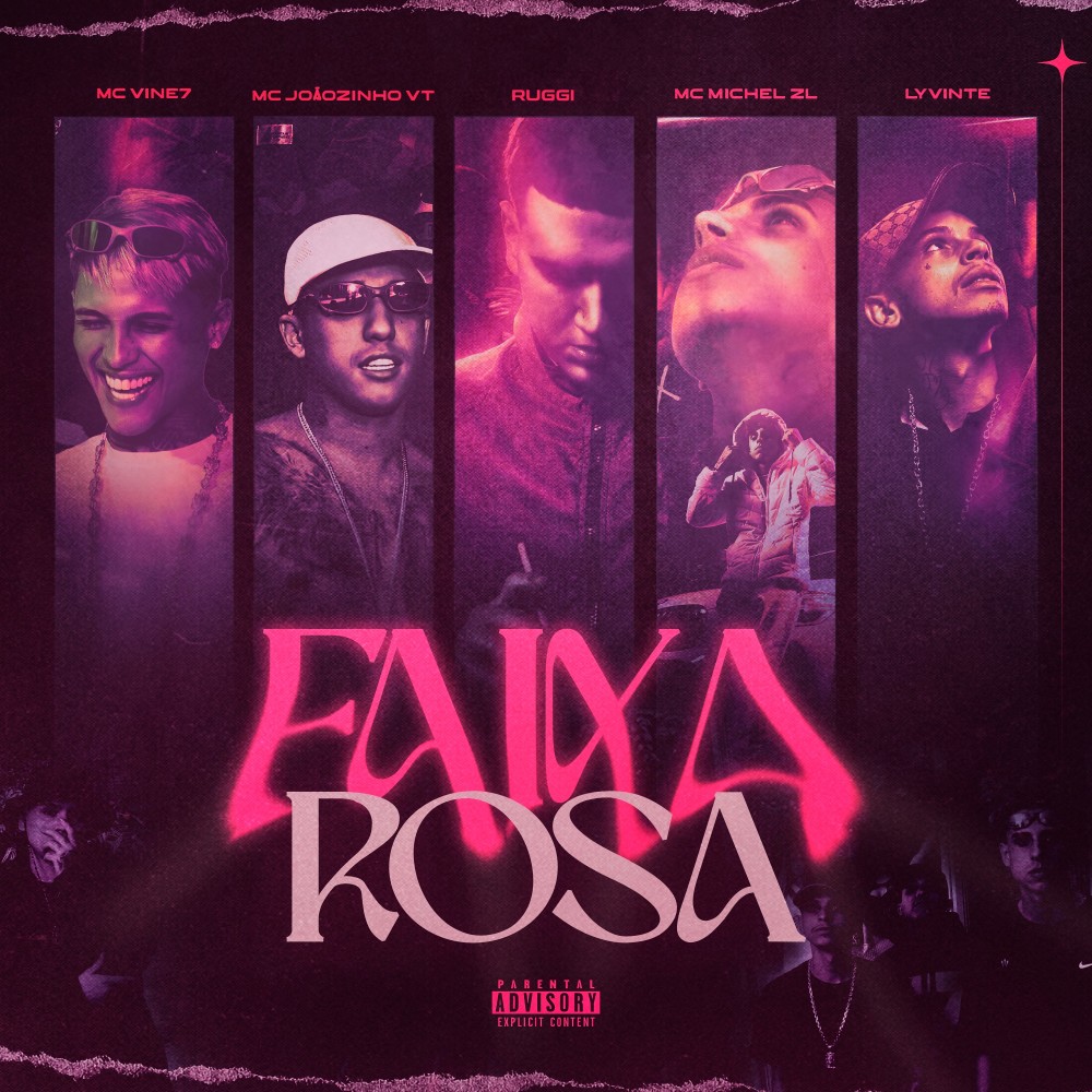 Faixa Rosa (Explicit)