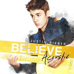 ดาวน์โหลดและฟังเพลง All Around The World (Acoustic Version) พร้อมเนื้อเพลงจาก Justin Bieber
