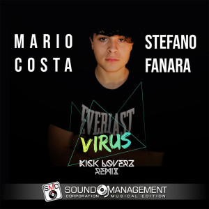Dengarkan Virus (Kick Loverz Radio Edit Remix) lagu dari Mario Costa dengan lirik
