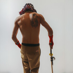 default playlist img