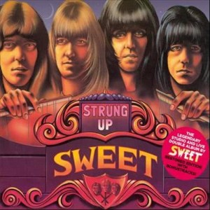 收聽Sweet的The Ballroom Blitz (其他)歌詞歌曲