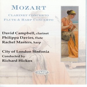 Listen to Concerto for Flute, Harp & Orchestra in C Minor, K.299: III. Rondo - Allegro song with lyrics from Darryl Jenson