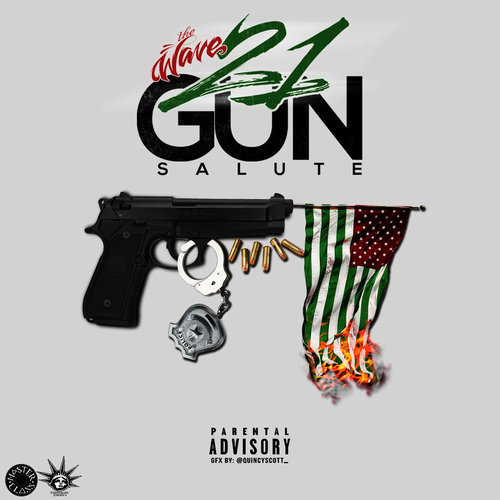 21 Gun Salute (Explicit)