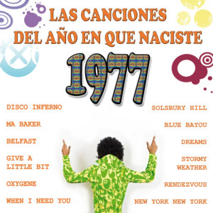 อัลบัม Las Canciones Del Año que Naciste 1977 ศิลปิน The 70's Band Collection