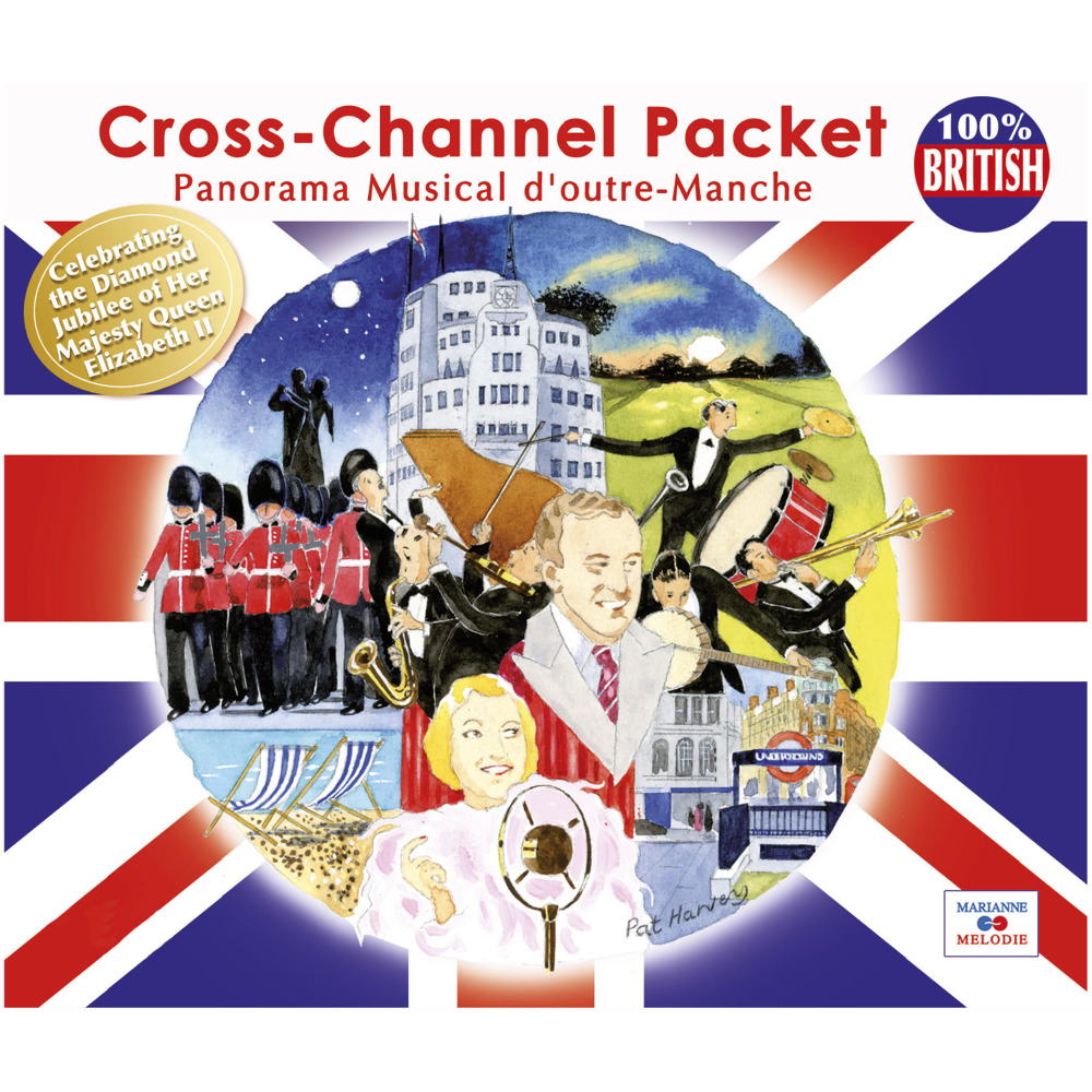 Joyeuse Angleterre (De l'opérette "Merrie England")