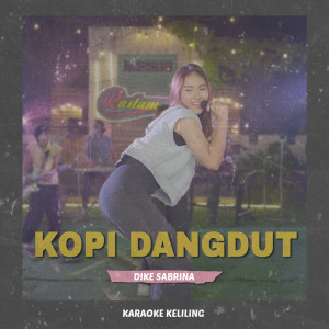 Kopi Dangdut dari Karaoke Keliling