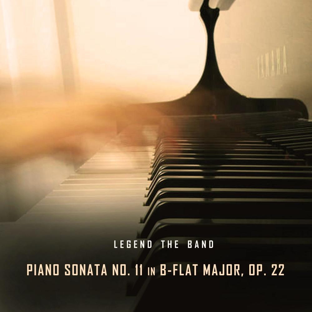 Piano Sonata No. 11 in B Flat Major, Op. 22: III. Menuetto