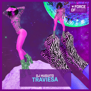 Album Traviesa from DJ Huguito