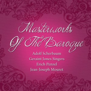 Erich Penzel的专辑Masterworks Of The Baroque