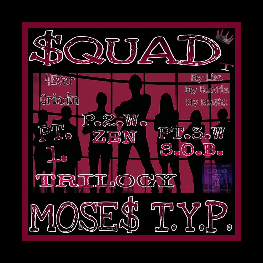 SQUAAAD P3 (feat. $OB Devil) (Explicit)