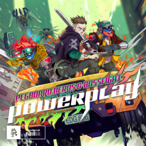 Powerplay dari Pegboard Nerds