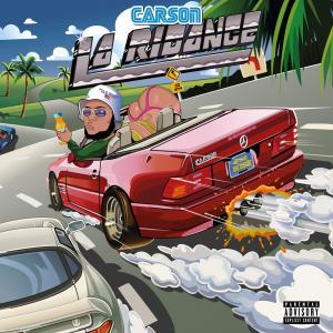 Album La Ridance (Explicit) oleh Carson