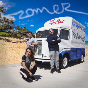 Listen to Zomer Remix song with lyrics from Pita