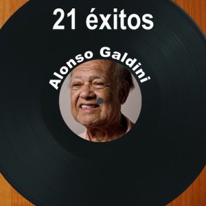 อัลบัม 21 Éxitos ศิลปิน Alonso Galdini