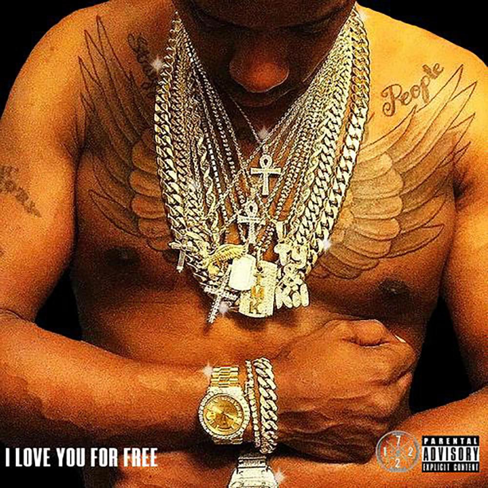Love You For Free (feat. Freeway) (Explicit)