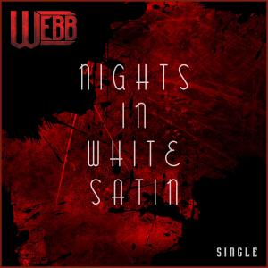 Webb的专辑Nights In White Satin