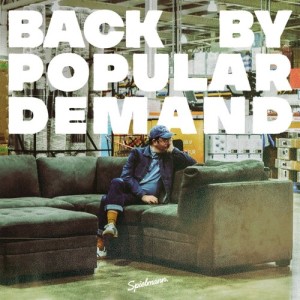 Album Back By Popular Demand from 